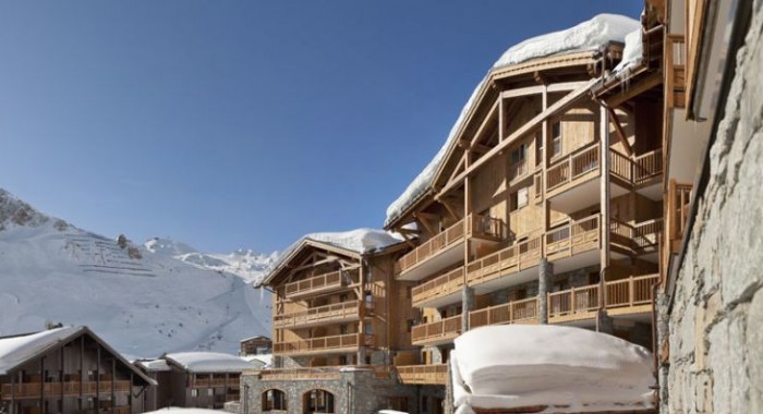 Residence Le Telemark Apartments